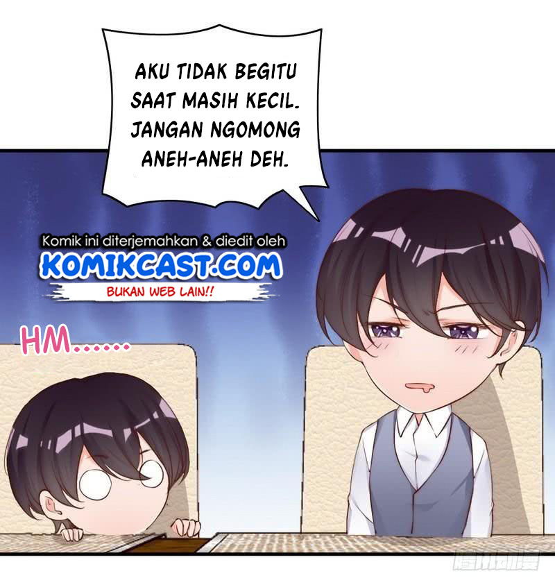 My Wife is Cold-Hearted Chapter 63 - halaman 42