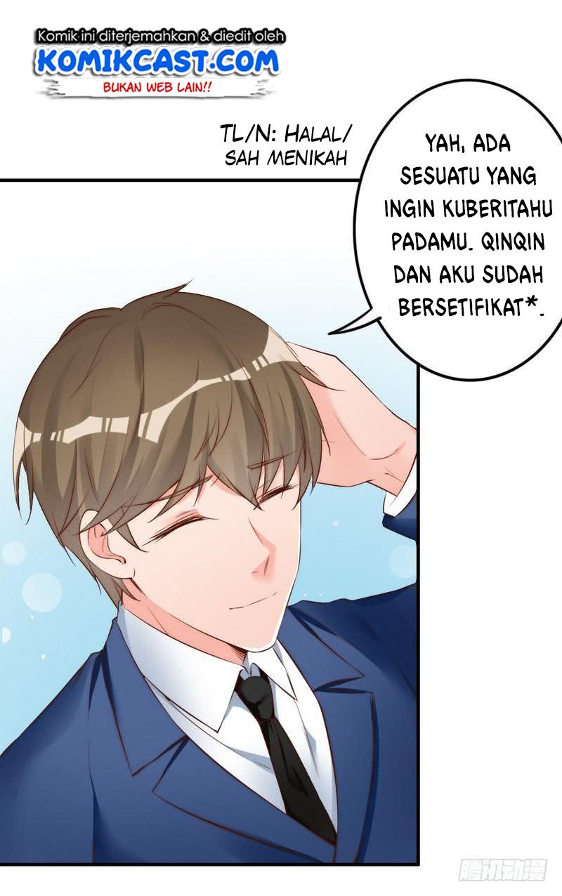 My Wife is Cold-Hearted Chapter 63 - halaman 7