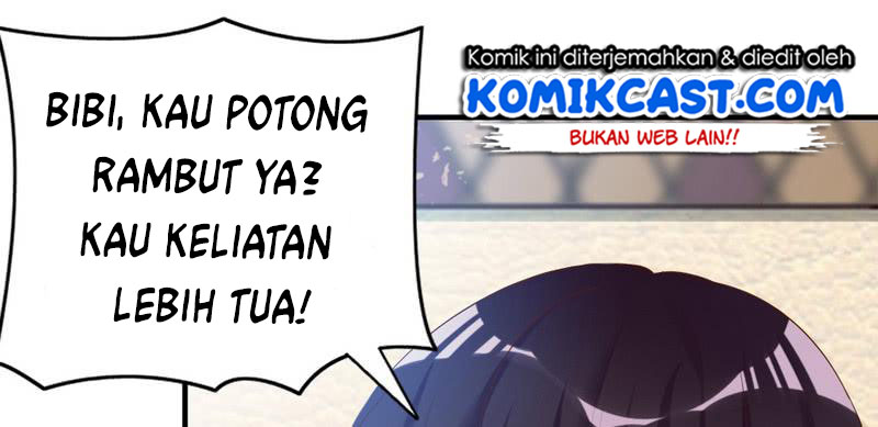 My Wife is Cold-Hearted Chapter 64 - halaman 11