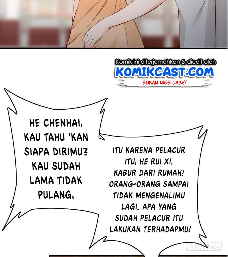 My Wife is Cold-Hearted Chapter 65 - halaman 21