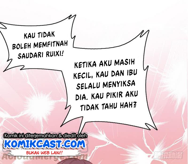 My Wife is Cold-Hearted Chapter 65 - halaman 23