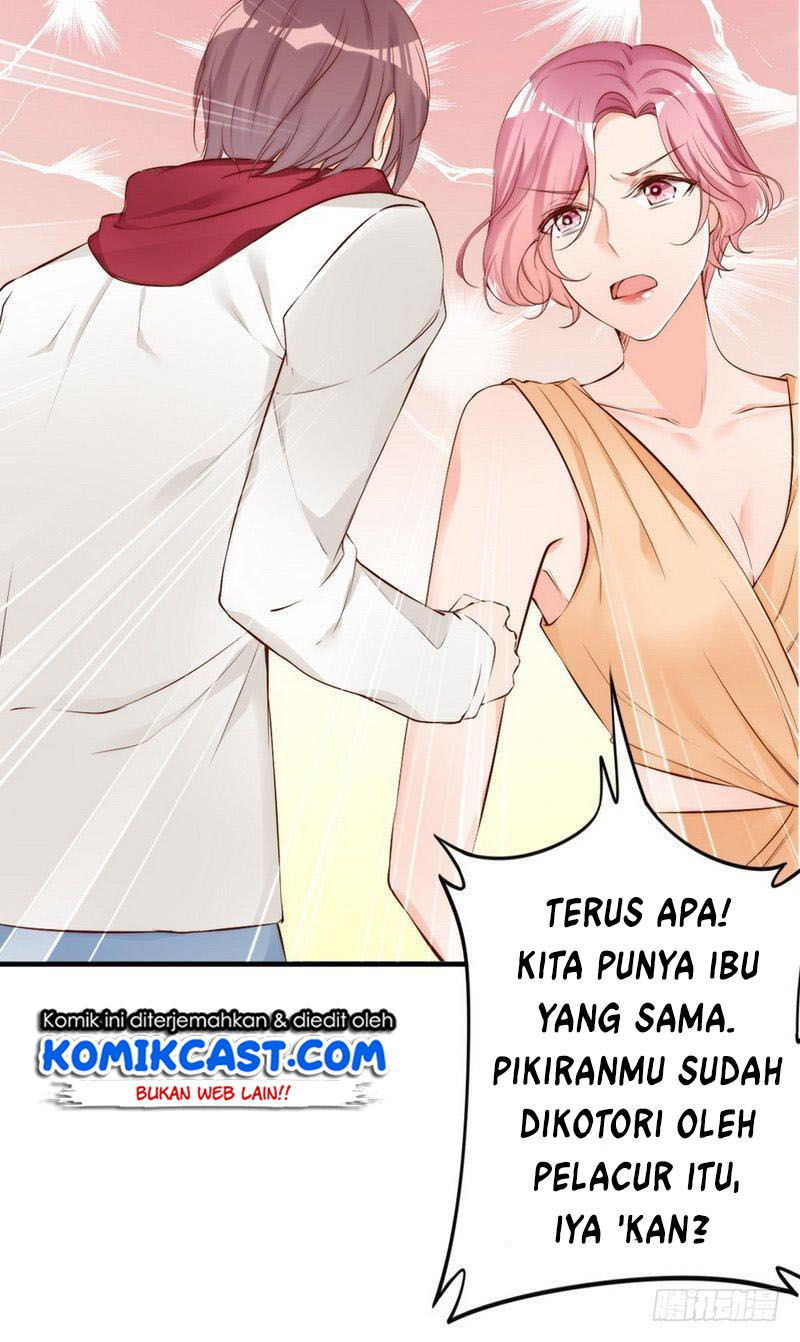 My Wife is Cold-Hearted Chapter 65 - halaman 24