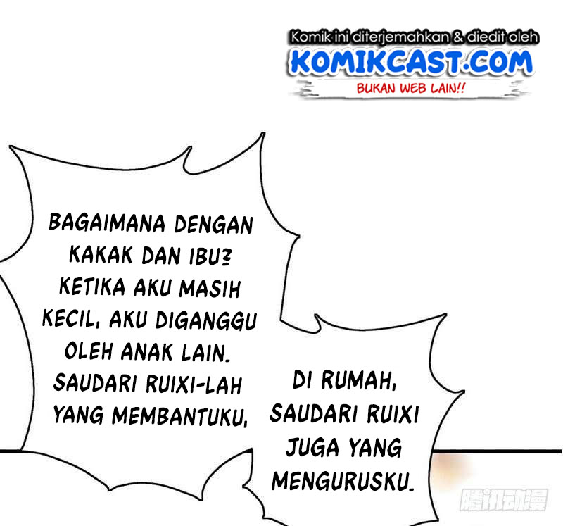 My Wife is Cold-Hearted Chapter 65 - halaman 25