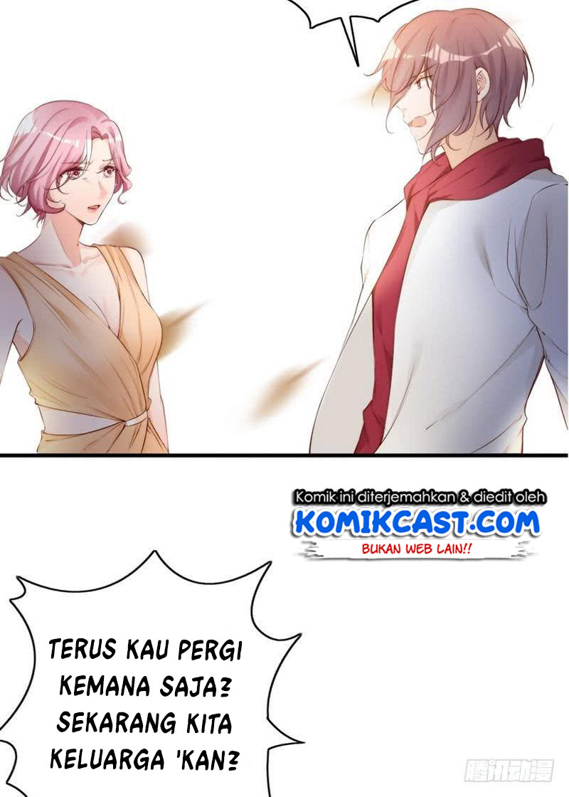 My Wife is Cold-Hearted Chapter 65 - halaman 26