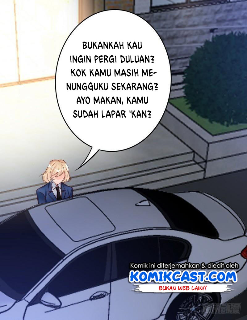 My Wife is Cold-Hearted Chapter 65 - halaman 34