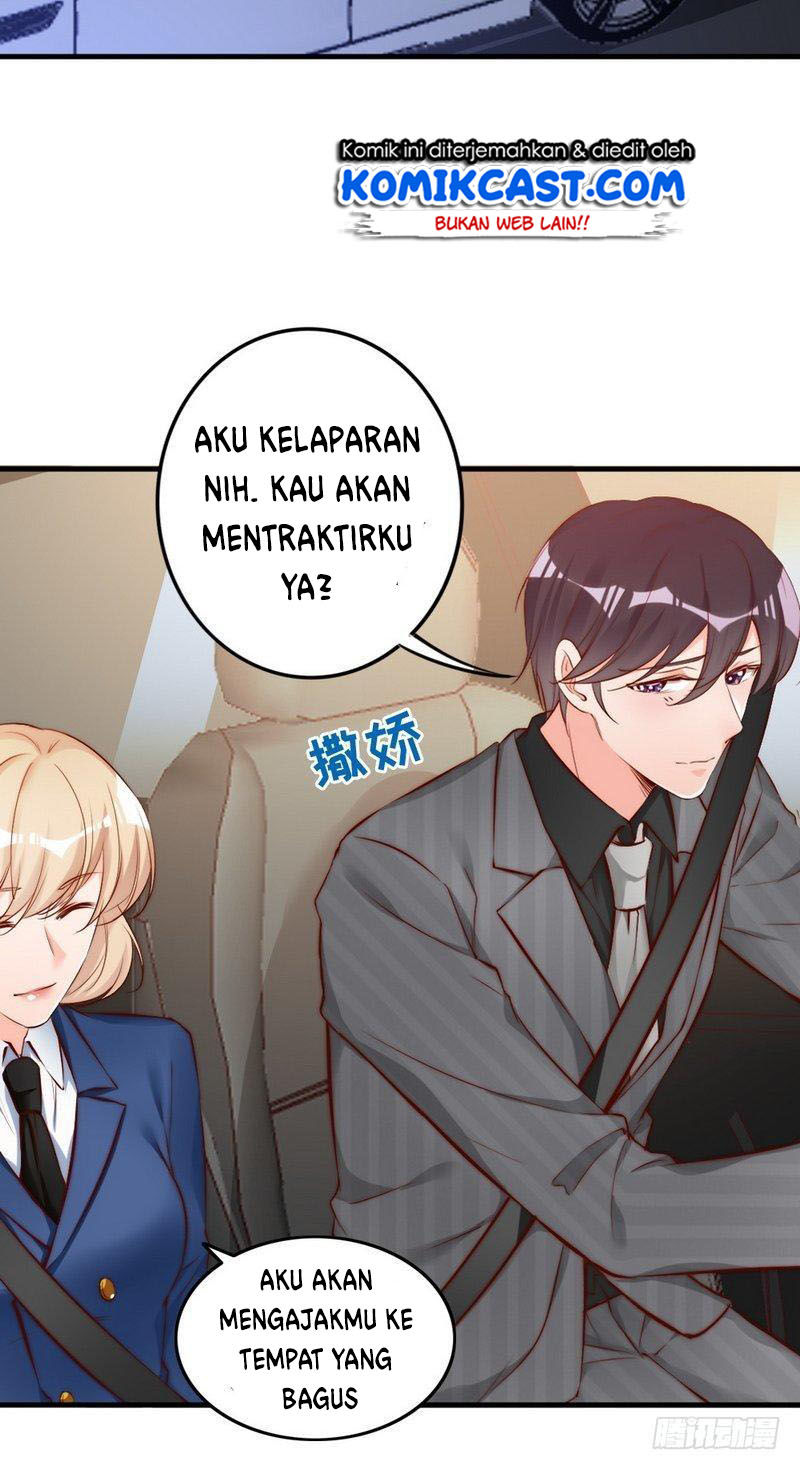 My Wife is Cold-Hearted Chapter 65 - halaman 35