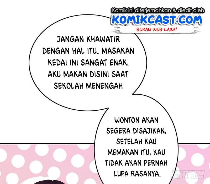 My Wife is Cold-Hearted Chapter 65 - halaman 41