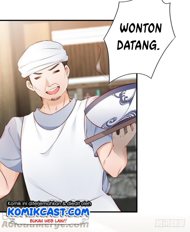 My Wife is Cold-Hearted Chapter 65 - halaman 43