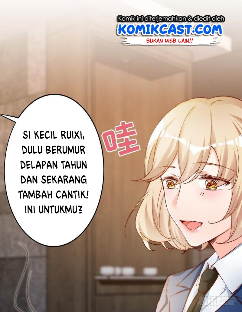 My Wife is Cold-Hearted Chapter 65 - halaman 44