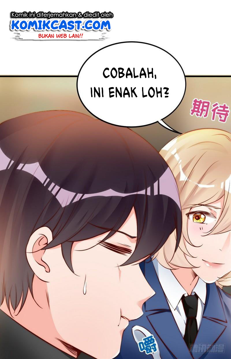 My Wife is Cold-Hearted Chapter 65 - halaman 49