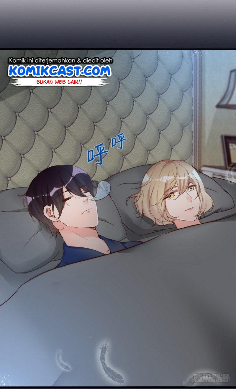 My Wife is Cold-Hearted Chapter 66 - halaman 11