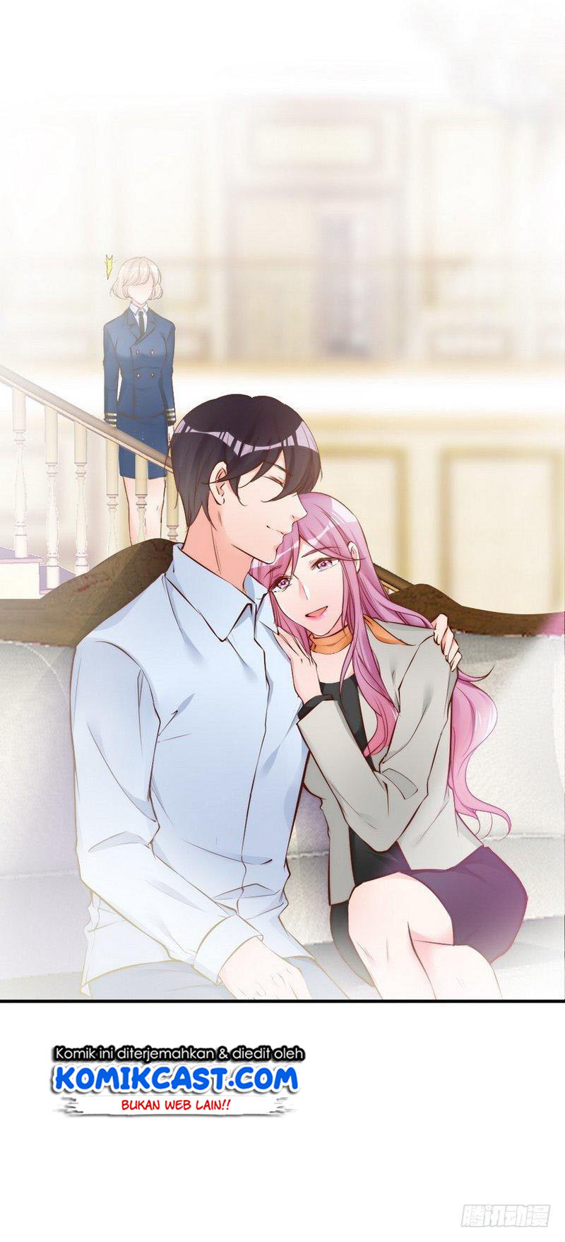 My Wife is Cold-Hearted Chapter 66 - halaman 15