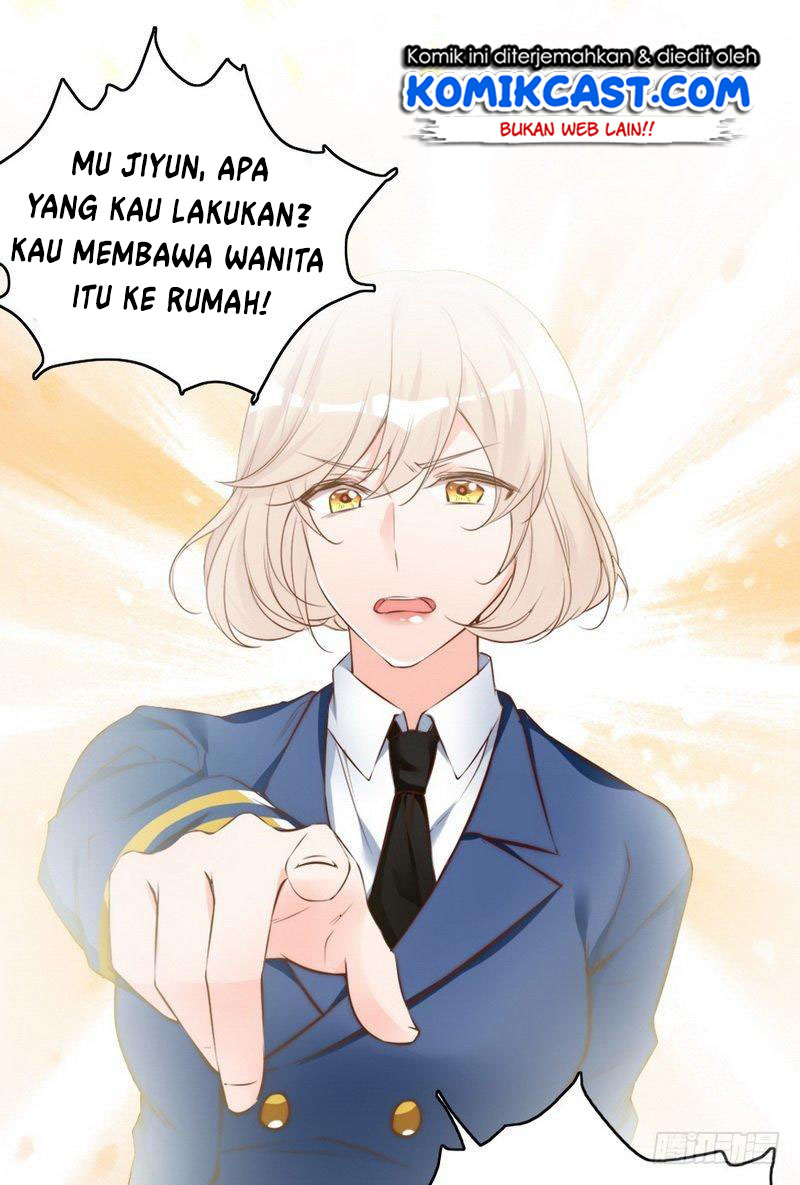 My Wife is Cold-Hearted Chapter 66 - halaman 16