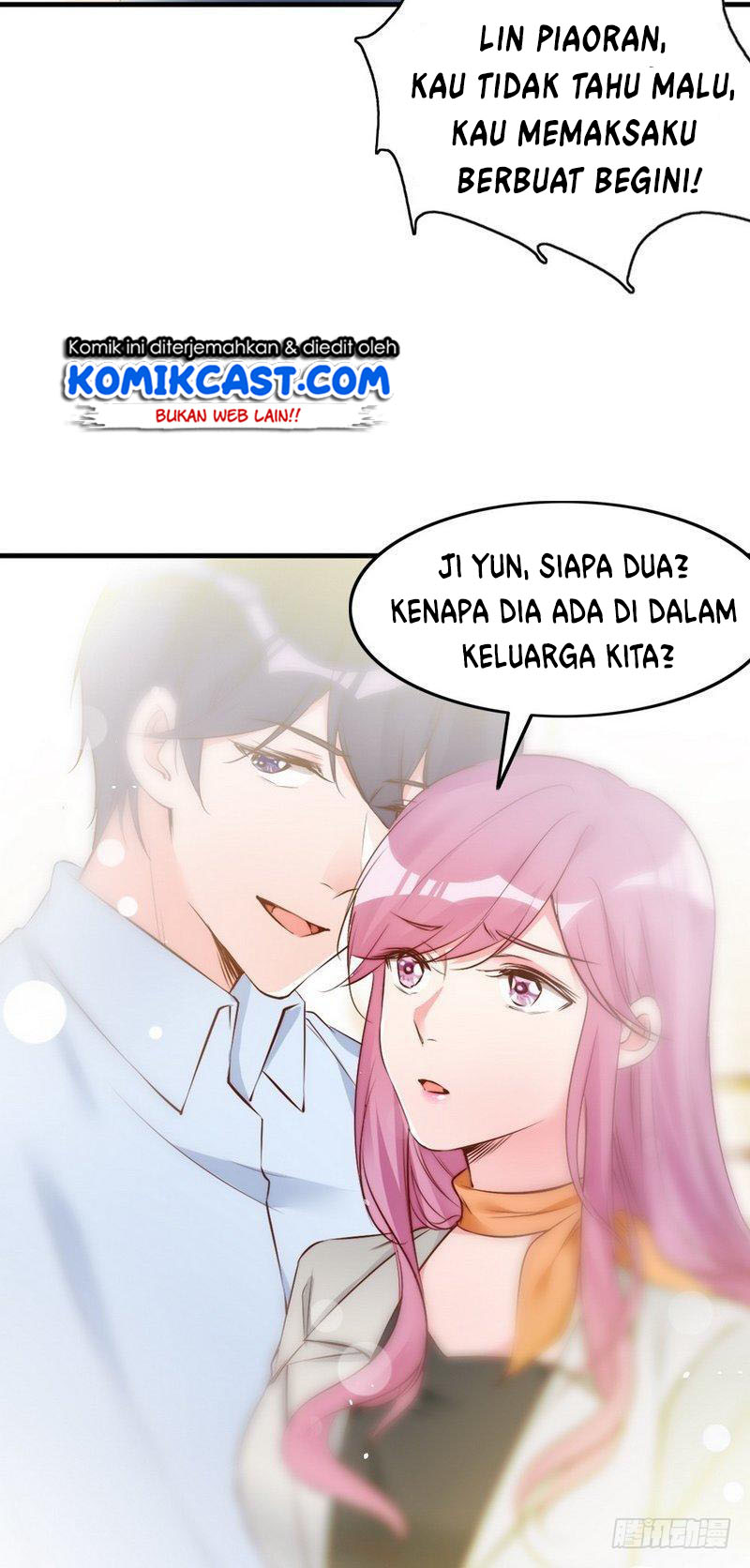 My Wife is Cold-Hearted Chapter 66 - halaman 17
