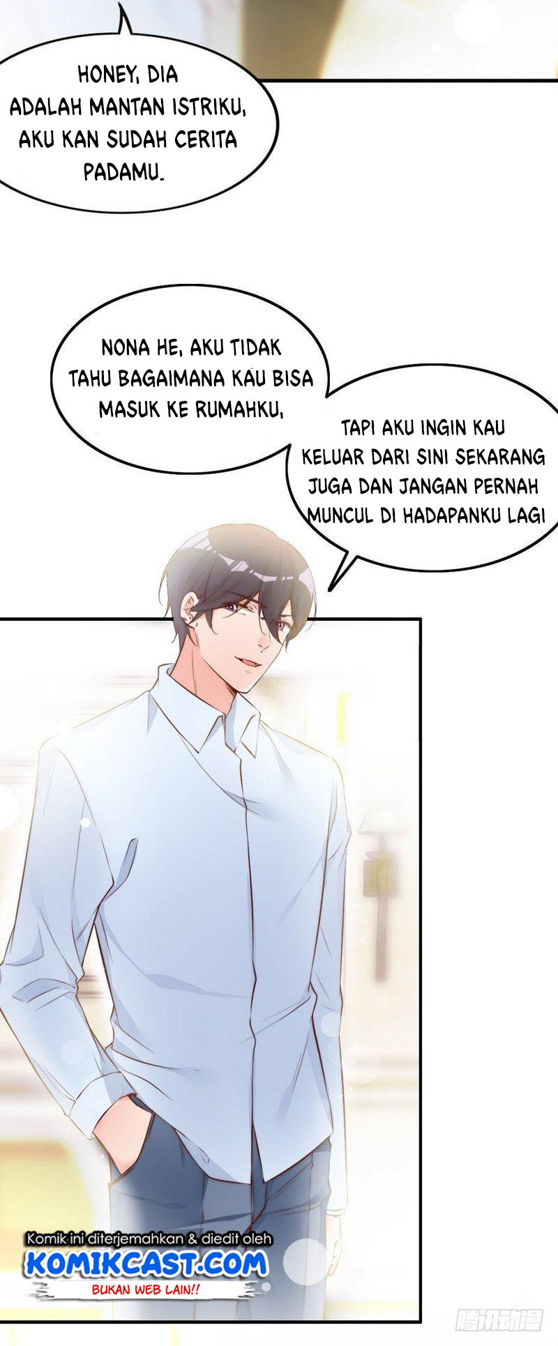 My Wife is Cold-Hearted Chapter 66 - halaman 18