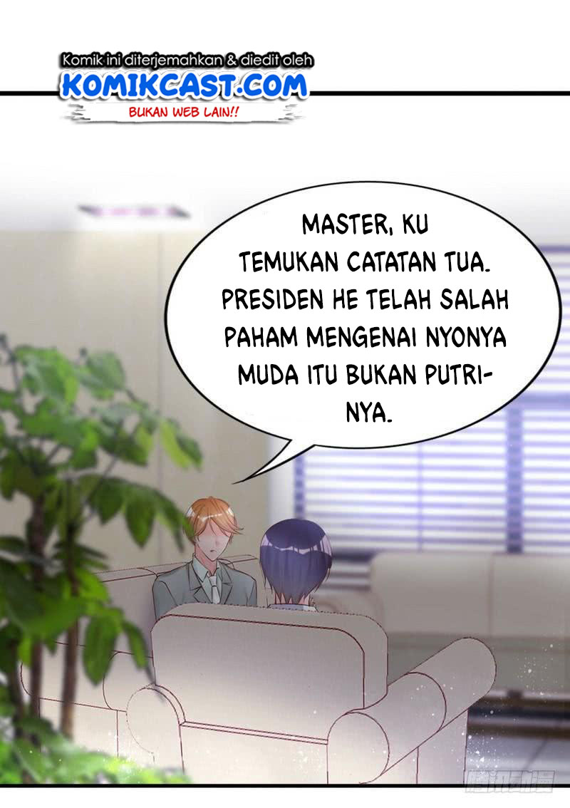 My Wife is Cold-Hearted Chapter 66 - halaman 29