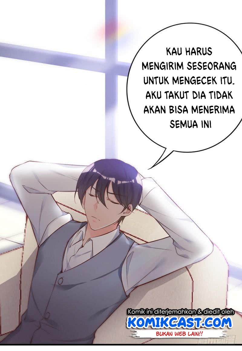 My Wife is Cold-Hearted Chapter 66 - halaman 33
