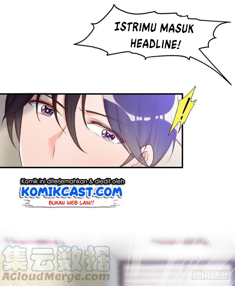 My Wife is Cold-Hearted Chapter 66 - halaman 34