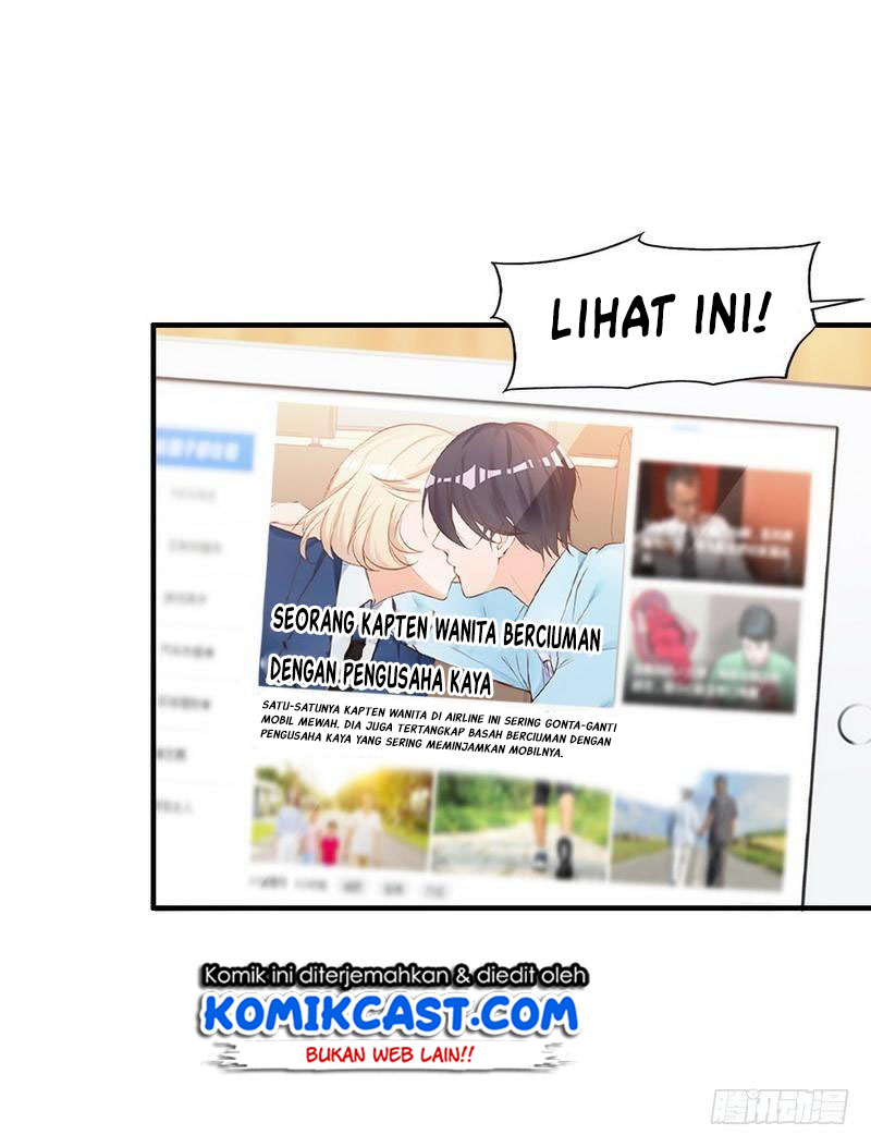 My Wife is Cold-Hearted Chapter 66 - halaman 36