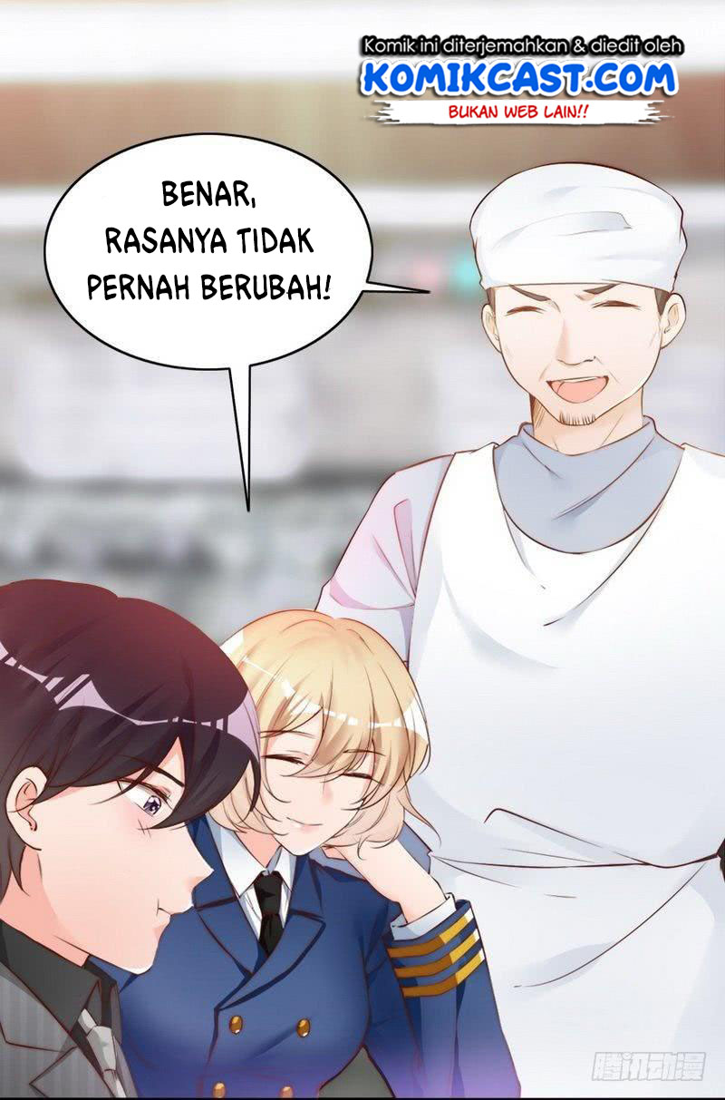 My Wife is Cold-Hearted Chapter 66 - halaman 7