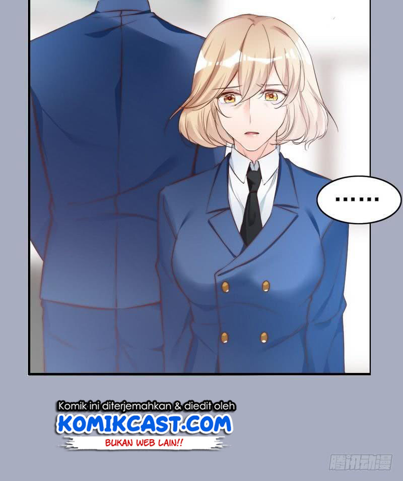 My Wife is Cold-Hearted Chapter 67 - halaman 11