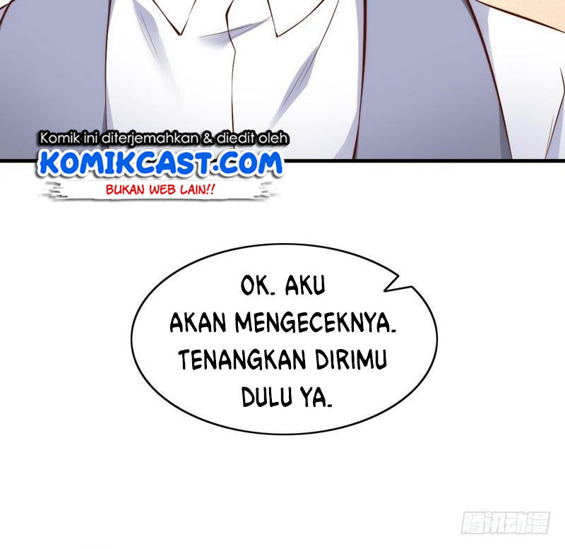 My Wife is Cold-Hearted Chapter 67 - halaman 18