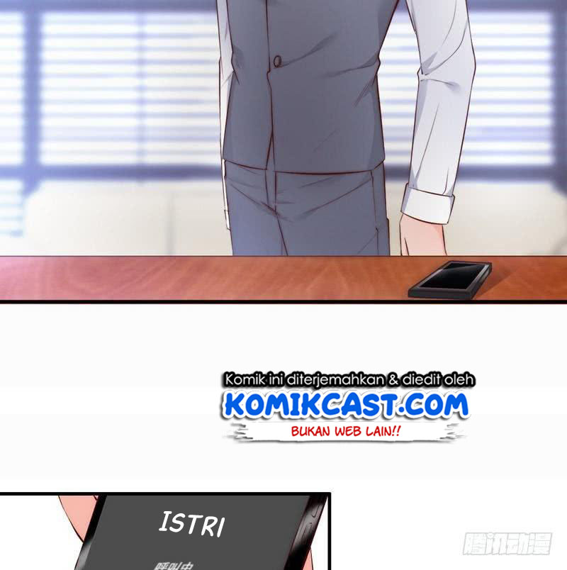 My Wife is Cold-Hearted Chapter 67 - halaman 24
