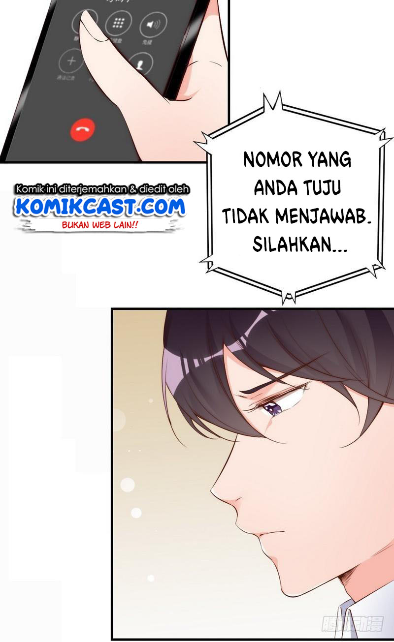 My Wife is Cold-Hearted Chapter 67 - halaman 25