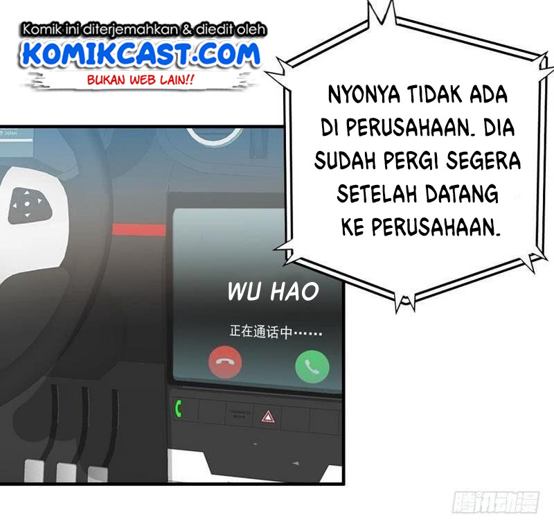 My Wife is Cold-Hearted Chapter 67 - halaman 34
