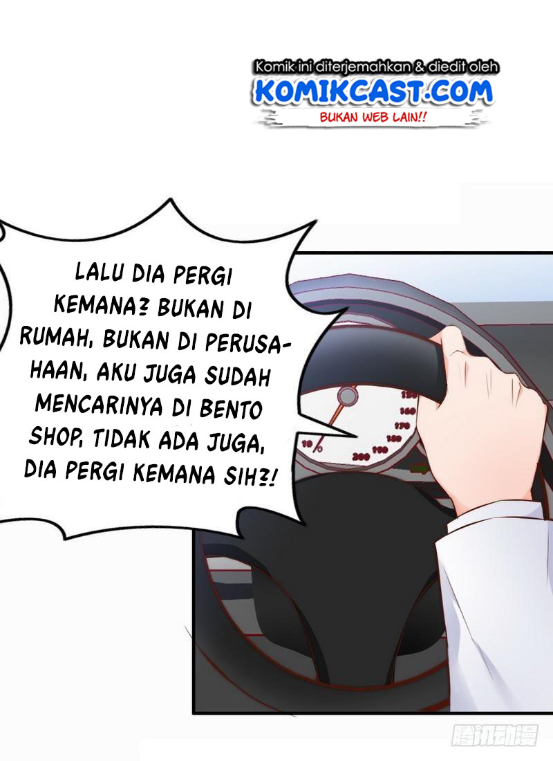 My Wife is Cold-Hearted Chapter 67 - halaman 35