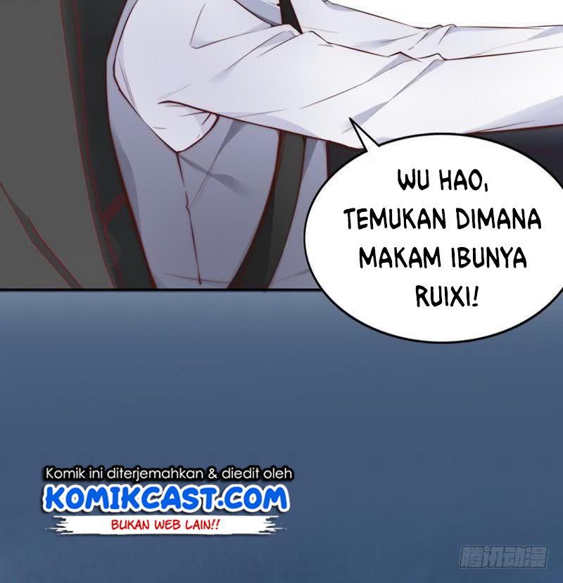 My Wife is Cold-Hearted Chapter 67 - halaman 38