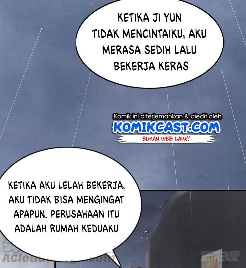 My Wife is Cold-Hearted Chapter 67 - halaman 43