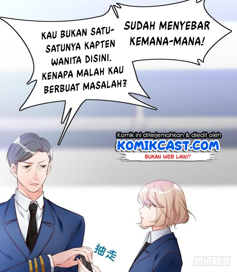 My Wife is Cold-Hearted Chapter 67 - halaman 8