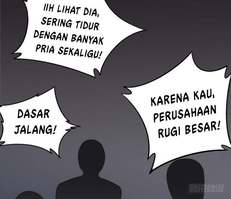 My Wife is Cold-Hearted Chapter 68 - halaman 17
