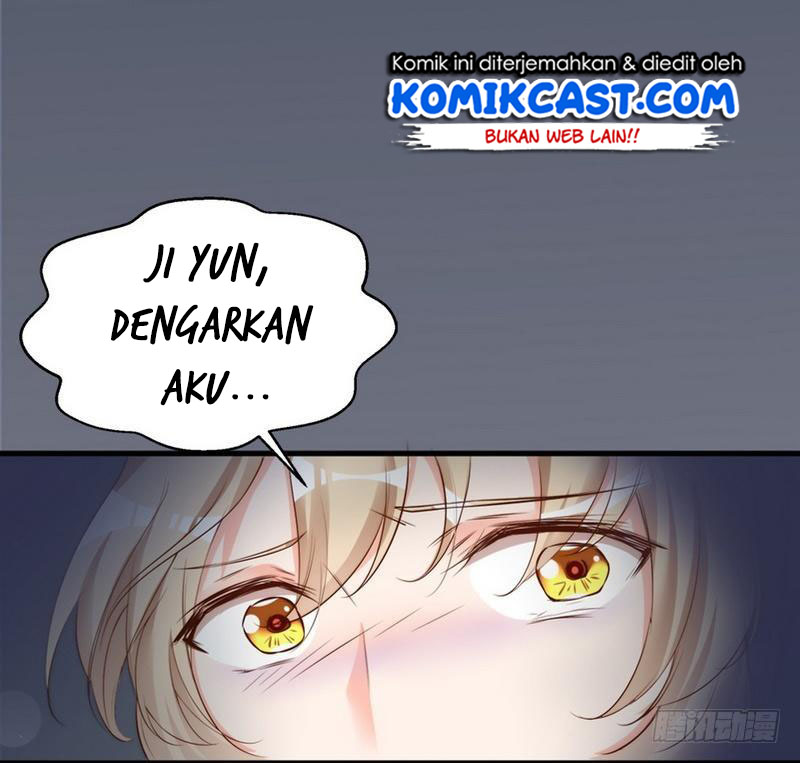 My Wife is Cold-Hearted Chapter 68 - halaman 27