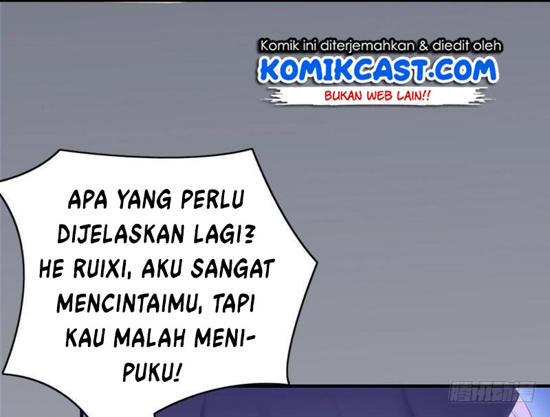 My Wife is Cold-Hearted Chapter 68 - halaman 28