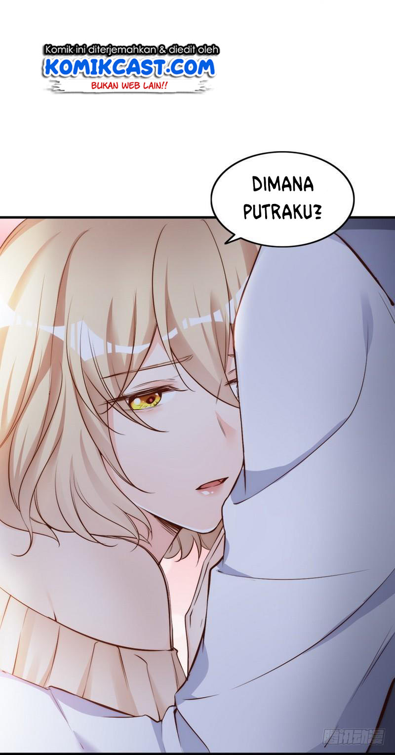 My Wife is Cold-Hearted Chapter 68 - halaman 44