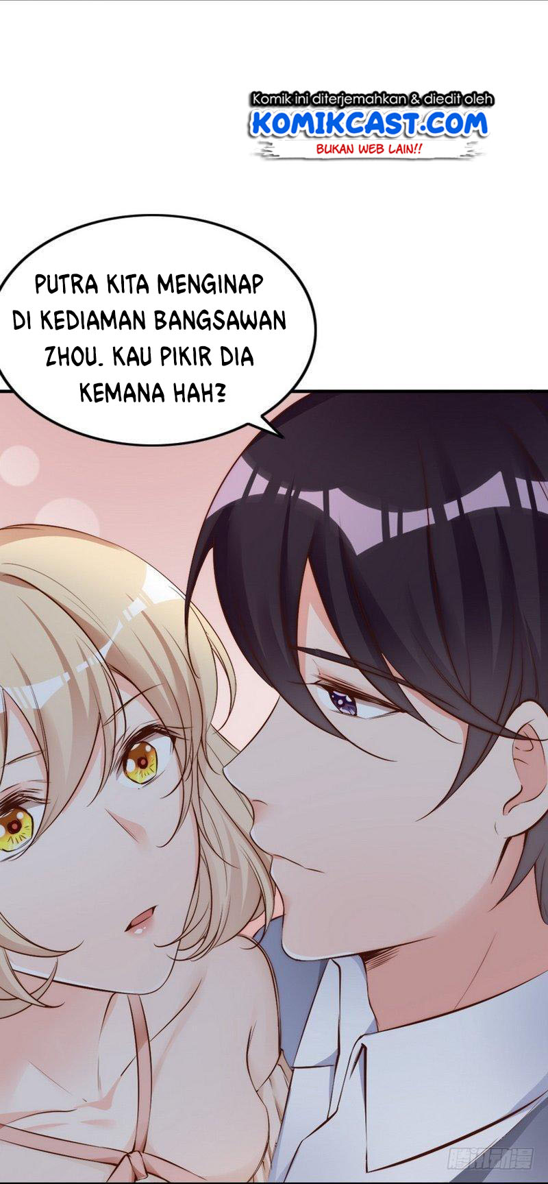 My Wife is Cold-Hearted Chapter 68 - halaman 45