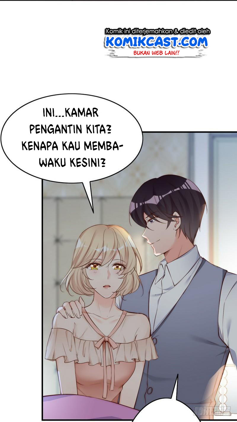My Wife is Cold-Hearted Chapter 68 - halaman 46