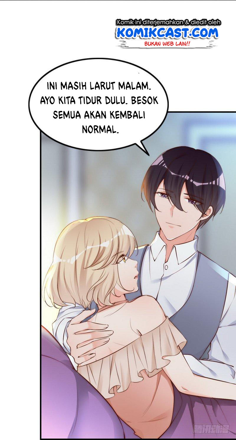 My Wife is Cold-Hearted Chapter 68 - halaman 52