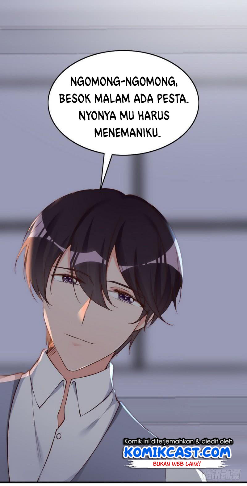 My Wife is Cold-Hearted Chapter 68 - halaman 54