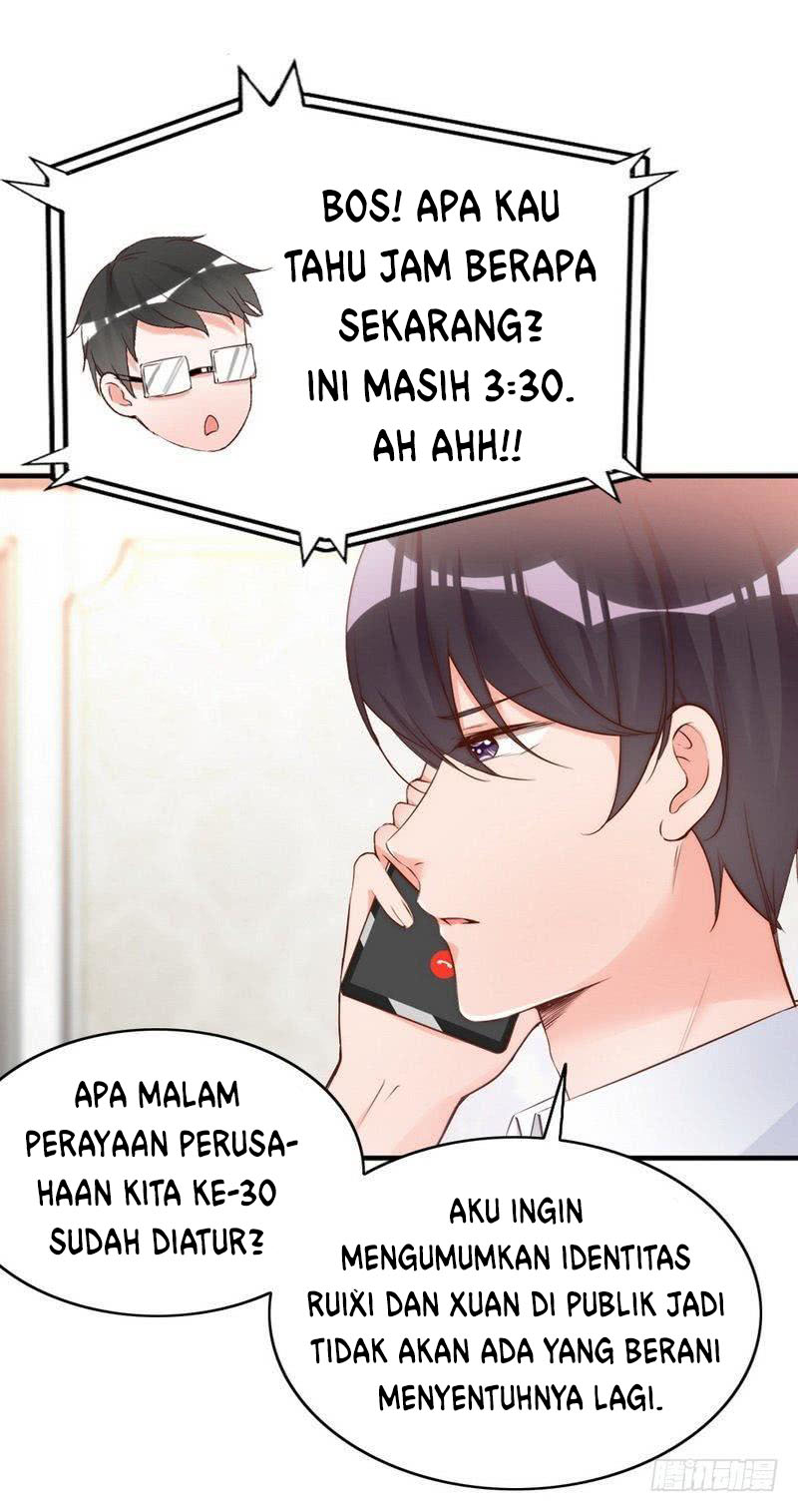 My Wife is Cold-Hearted Chapter 68 - halaman 60