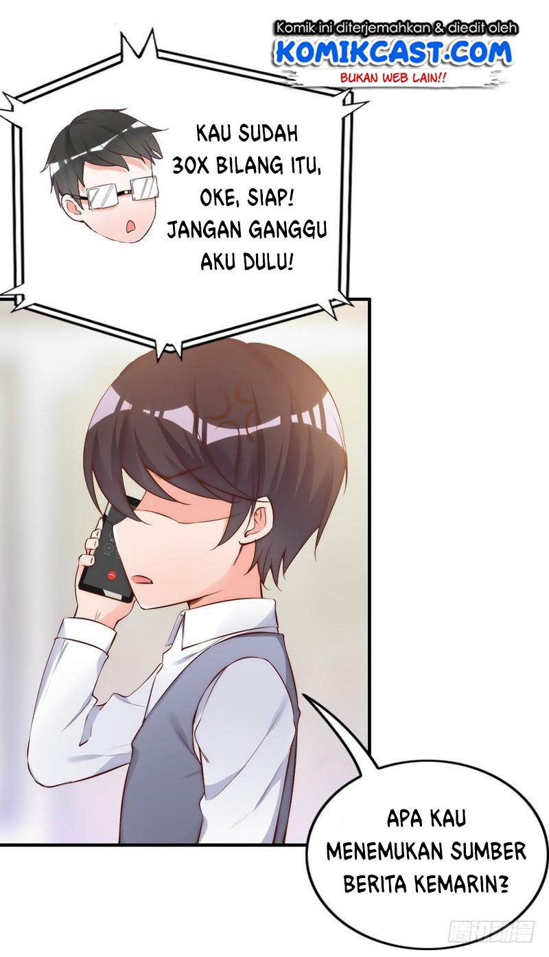 My Wife is Cold-Hearted Chapter 68 - halaman 61