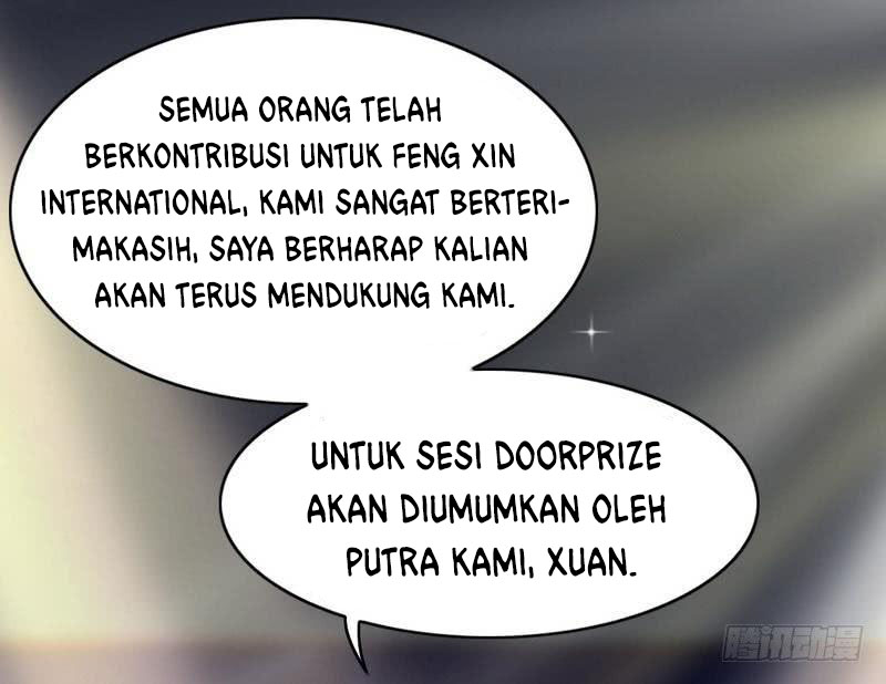 My Wife is Cold-Hearted Chapter 69 - halaman 27