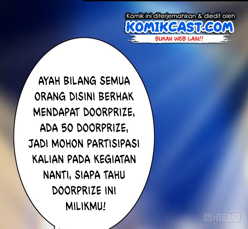 My Wife is Cold-Hearted Chapter 69 - halaman 31