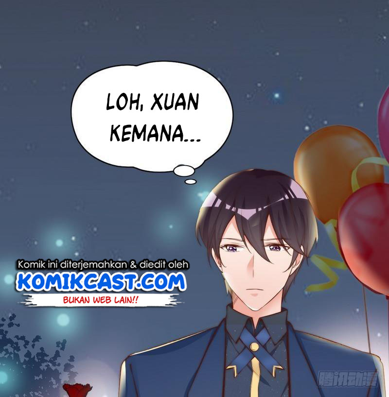 My Wife is Cold-Hearted Chapter 69 - halaman 45