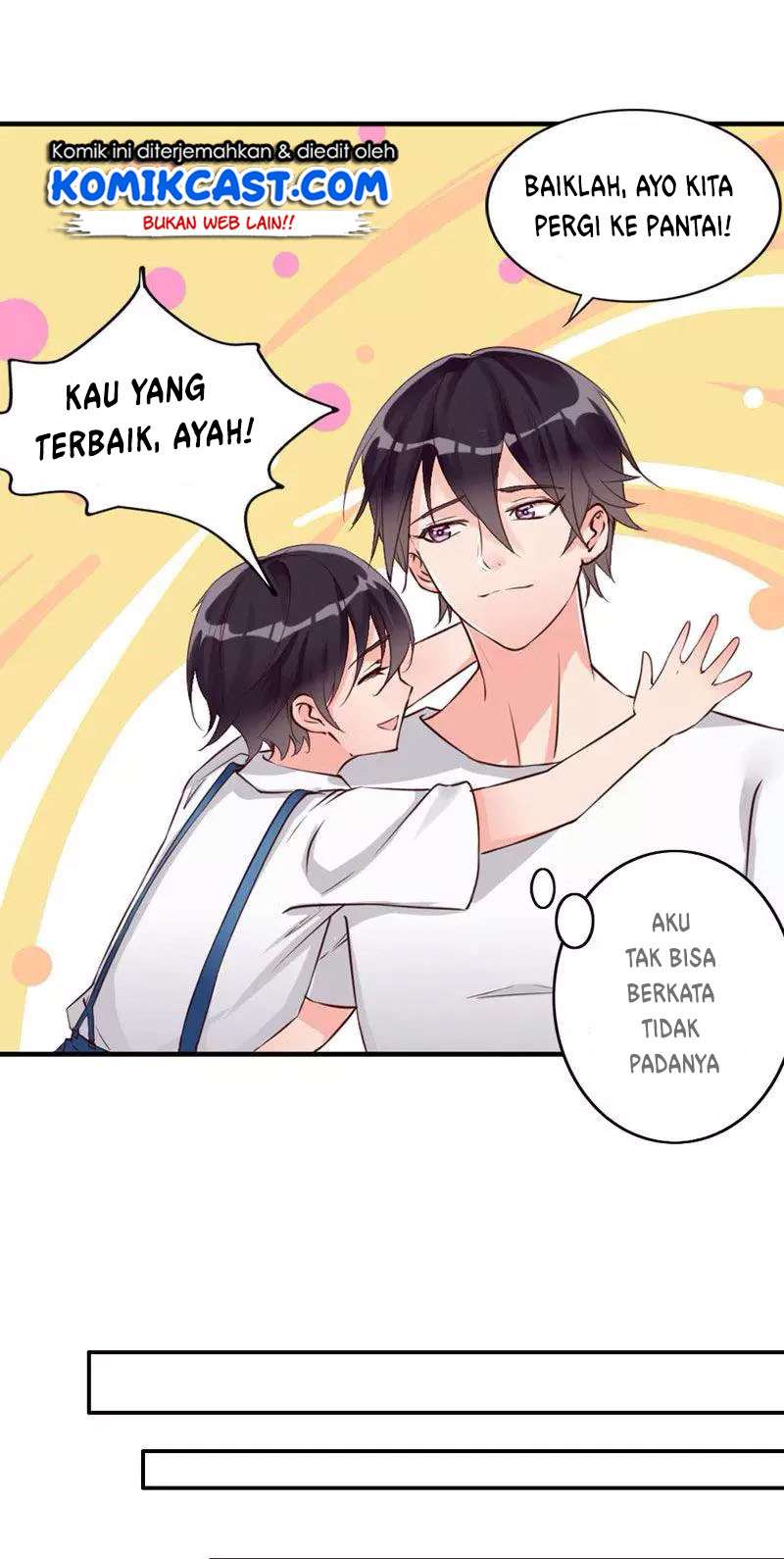 My Wife is Cold-Hearted Chapter 7 - halaman 10