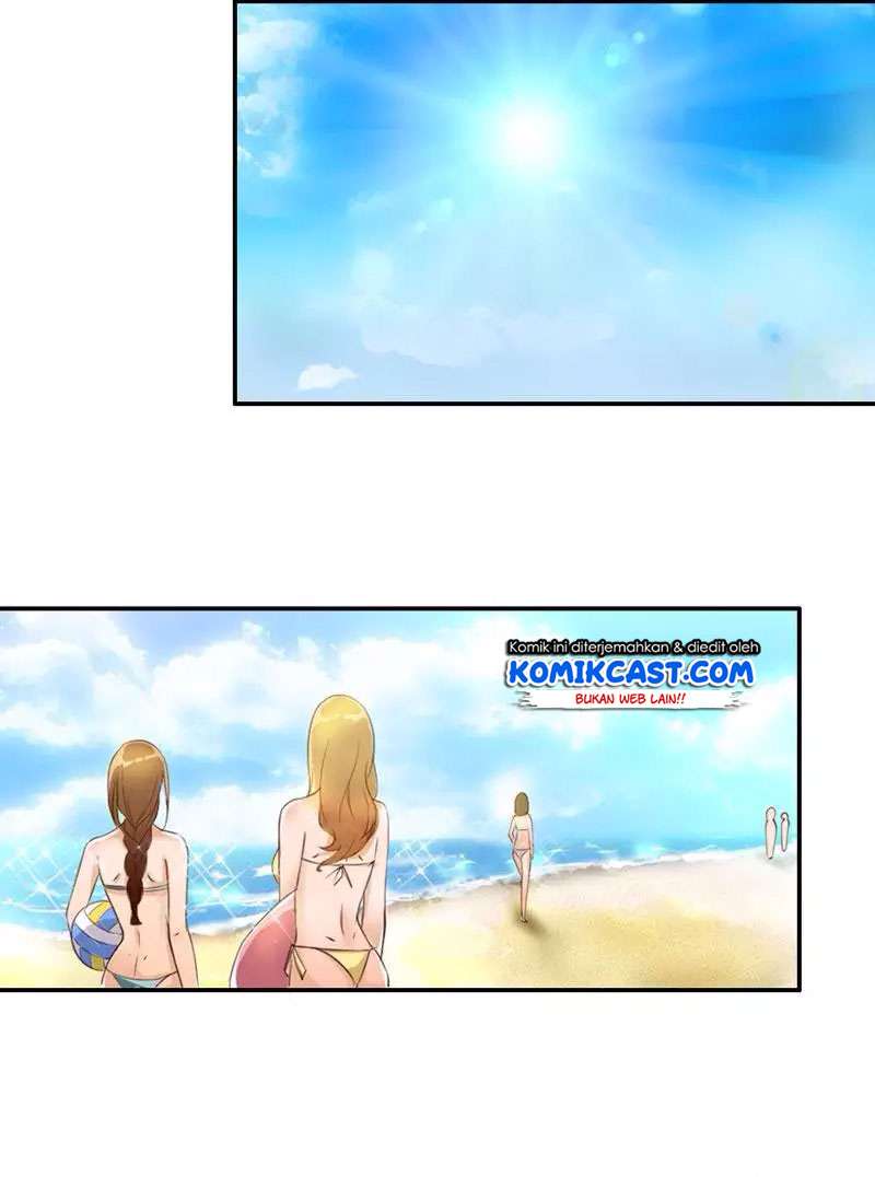 My Wife is Cold-Hearted Chapter 7 - halaman 11