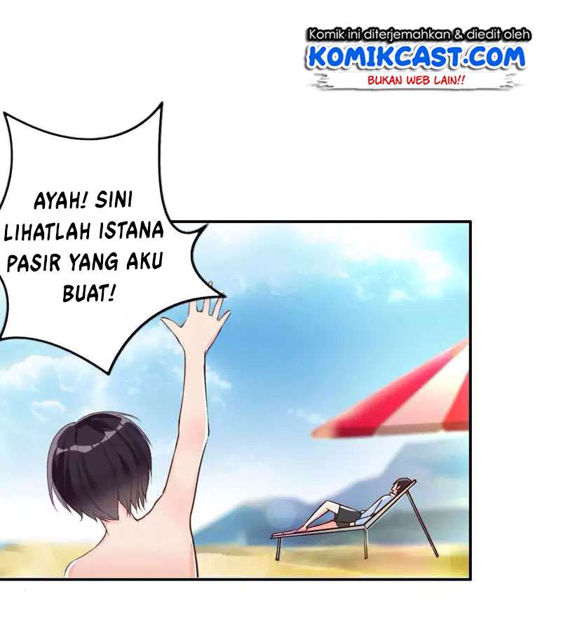 My Wife is Cold-Hearted Chapter 7 - halaman 14