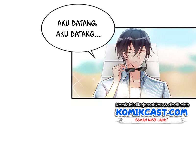 My Wife is Cold-Hearted Chapter 7 - halaman 15